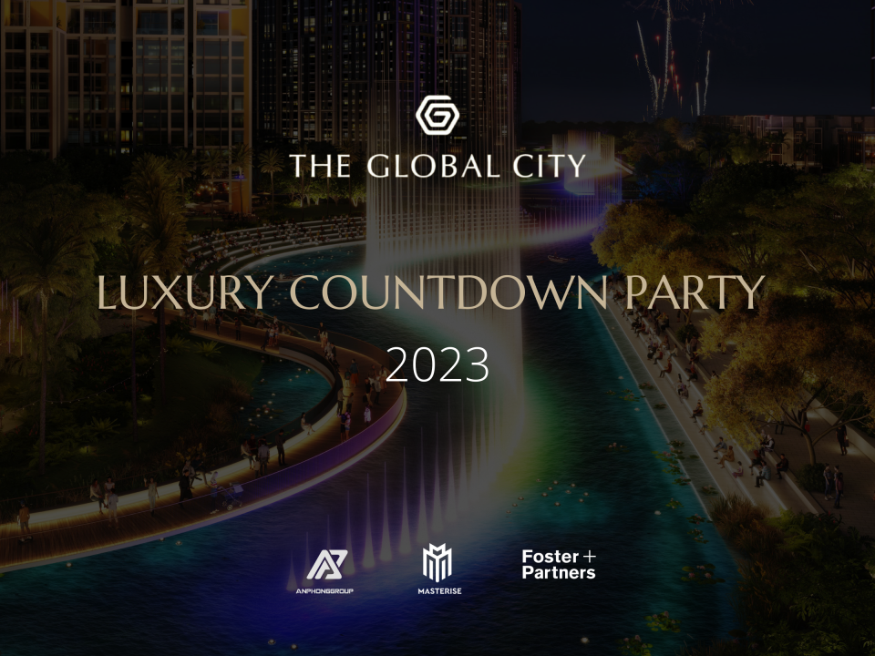 Luxury Countdown Party 2023